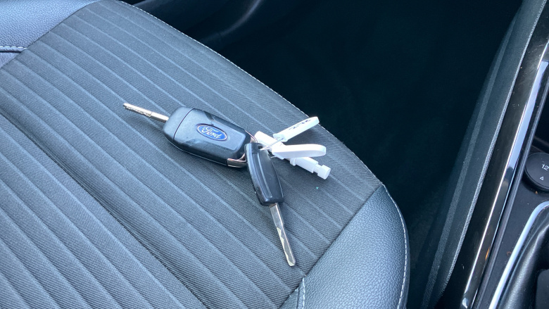 Ford EcoSport 1.0 EcoBoost 125 Titanium 5dr Petrol Hatchback